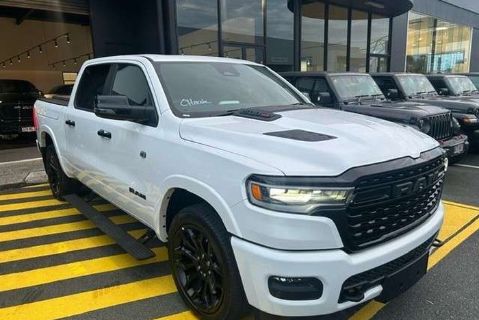 2025 RAM 1500 Limited Hurricane HO RamBox