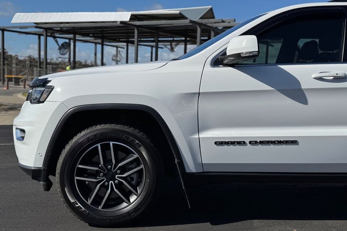 2018 Jeep Grand Cherokee Laredo
