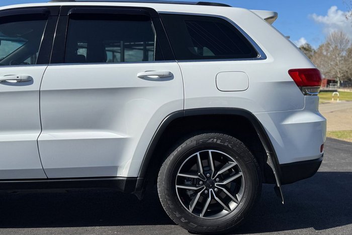2018 Jeep Grand Cherokee Laredo