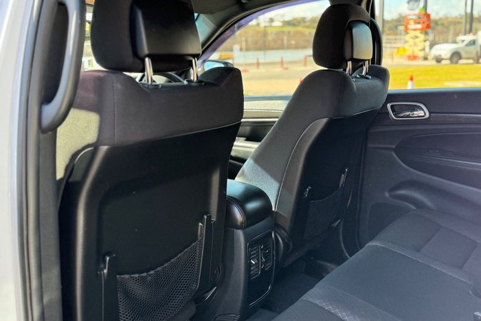 2018 Jeep Grand Cherokee Laredo