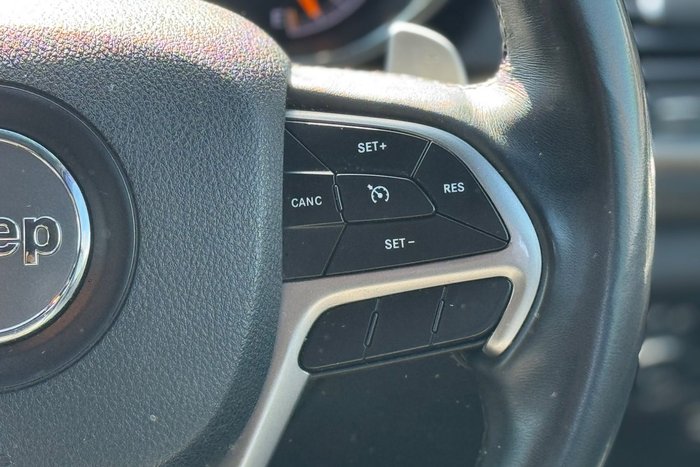 2018 Jeep Grand Cherokee Laredo