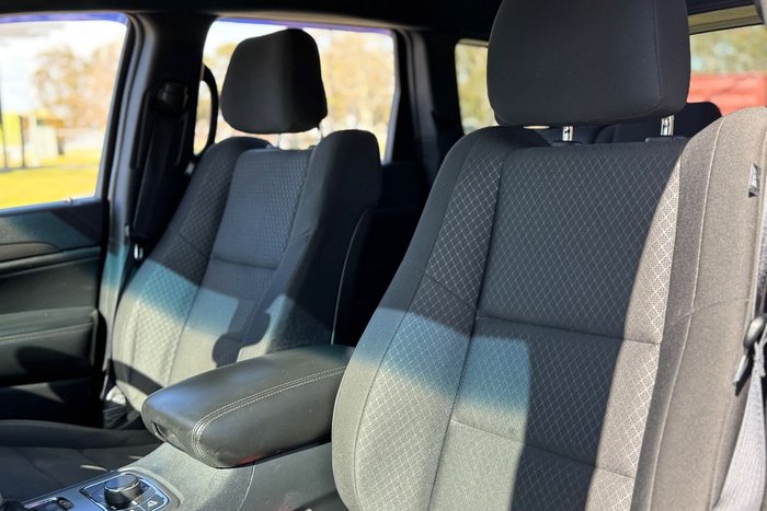 2018 Jeep Grand Cherokee Laredo