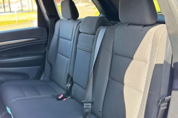2018 Jeep Grand Cherokee Laredo
