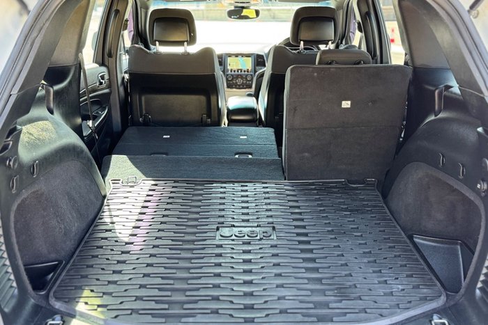 2018 Jeep Grand Cherokee Laredo