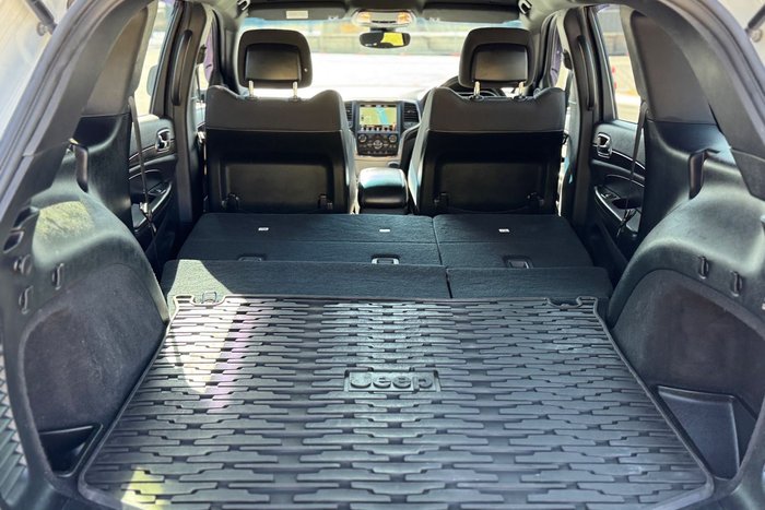 2018 Jeep Grand Cherokee Laredo