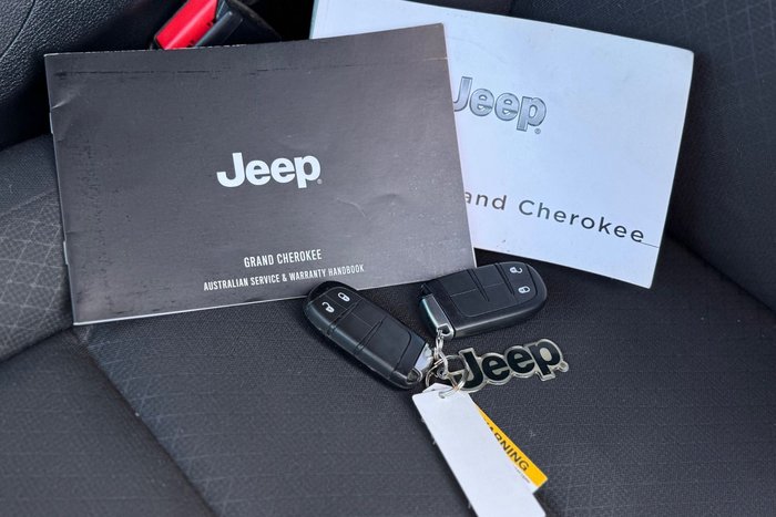 2018 Jeep Grand Cherokee Laredo