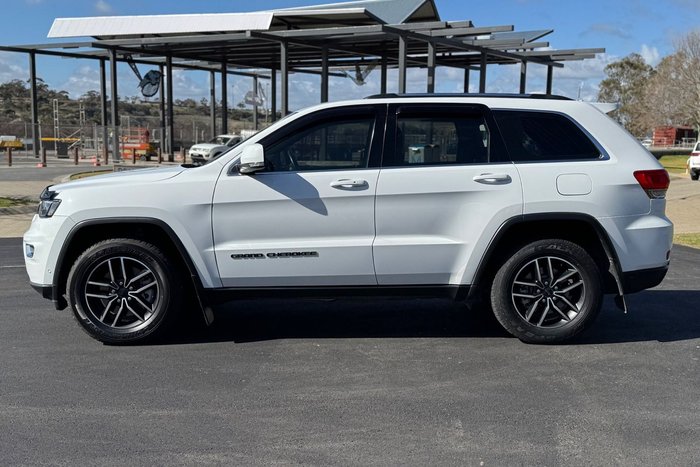 2018 Jeep Grand Cherokee Laredo