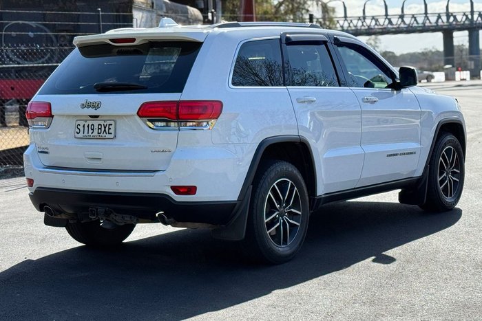 2018 Jeep Grand Cherokee Laredo