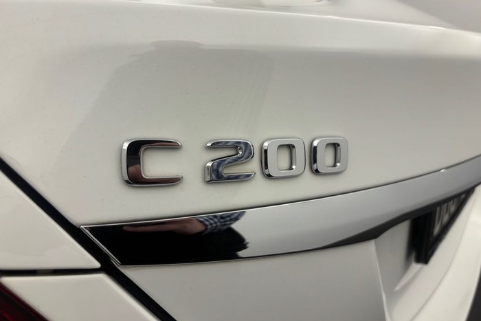 2019 Mercedes-Benz C-Class C200