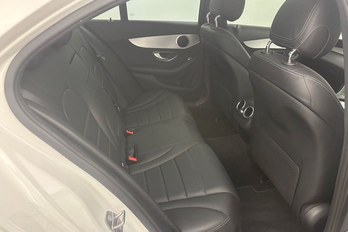 2019 Mercedes-Benz C-Class C200