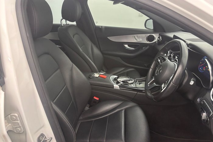 2019 Mercedes-Benz C-Class C200