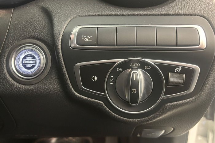 2019 Mercedes-Benz C-Class C200