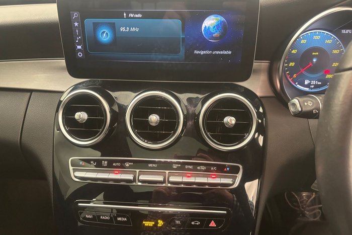 2019 Mercedes-Benz C-Class C200