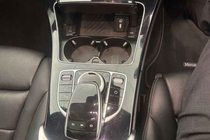 2019 Mercedes-Benz C-Class C200