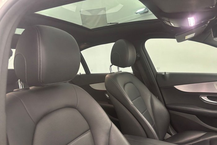 2019 Mercedes-Benz C-Class C200