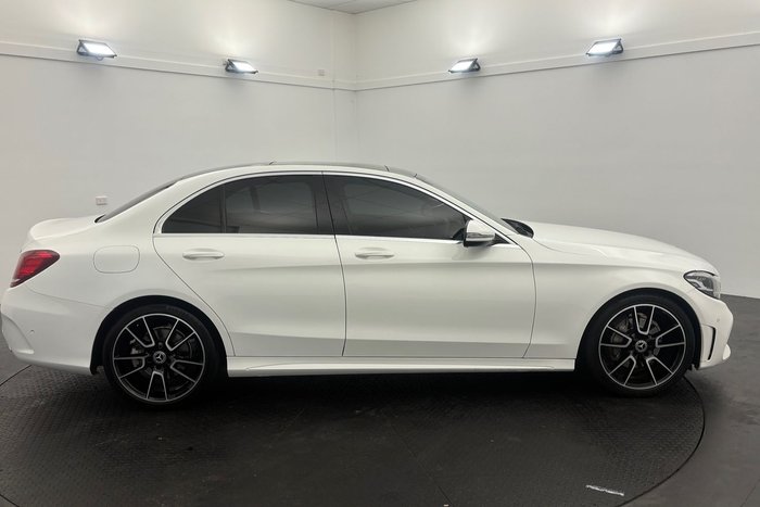 2019 Mercedes-Benz C-Class C200
