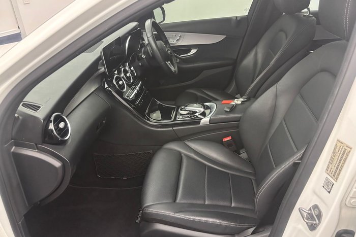 2019 Mercedes-Benz C-Class C200