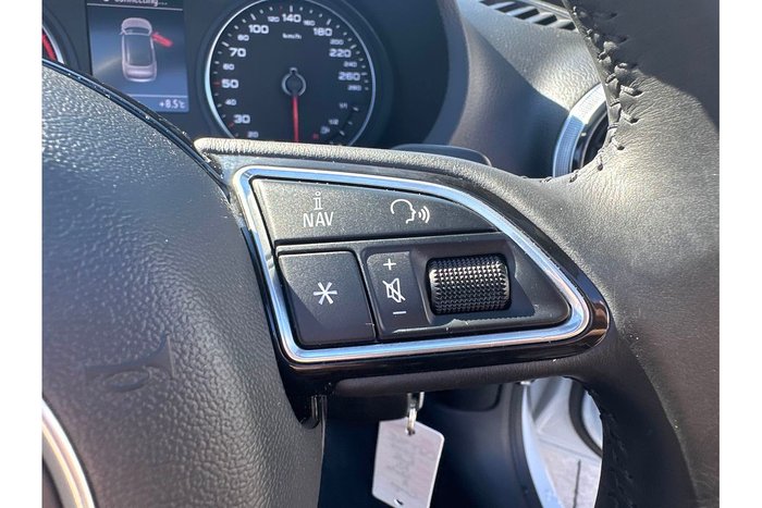 2014 Audi A3 Ambition