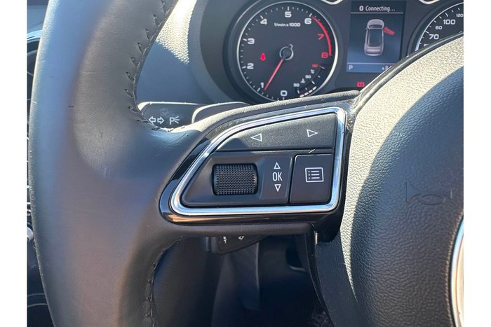 2014 Audi A3 Ambition