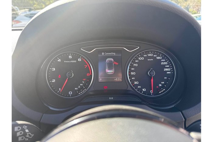 2014 Audi A3 Ambition