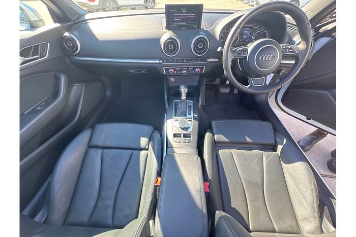 2014 Audi A3 Ambition