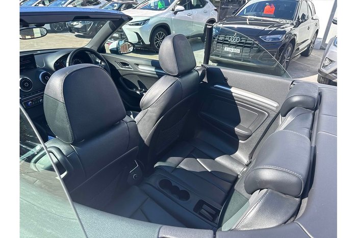 2014 Audi A3 Ambition