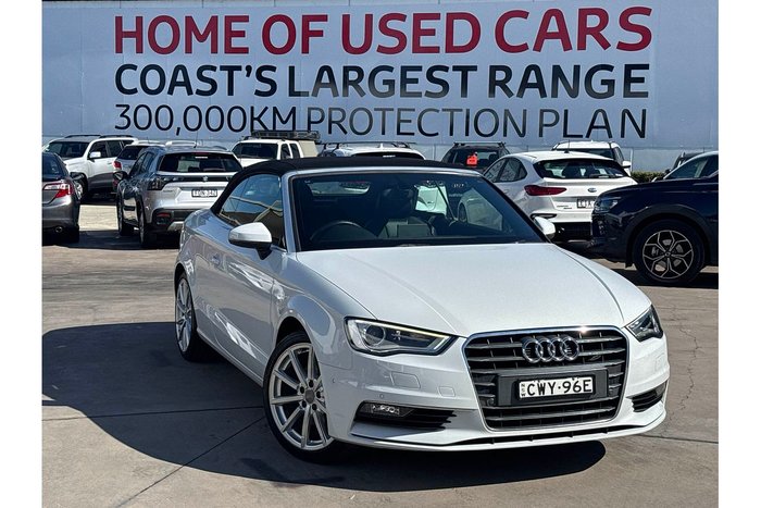2014 Audi A3 Ambition