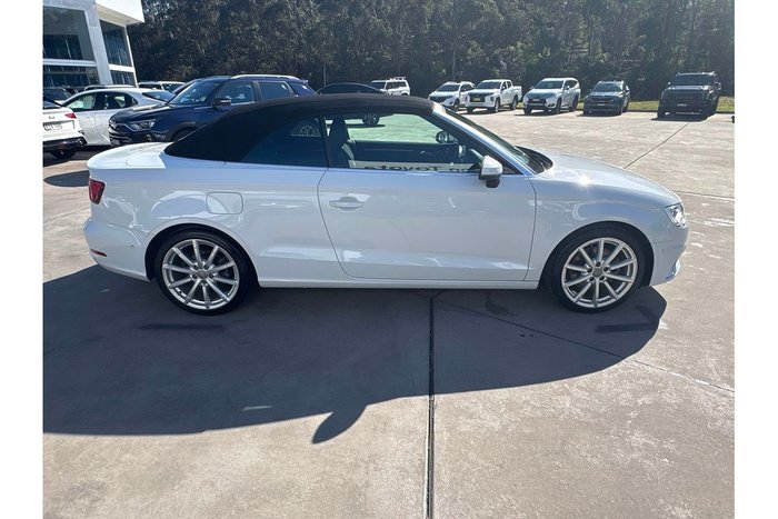 2014 Audi A3 Ambition