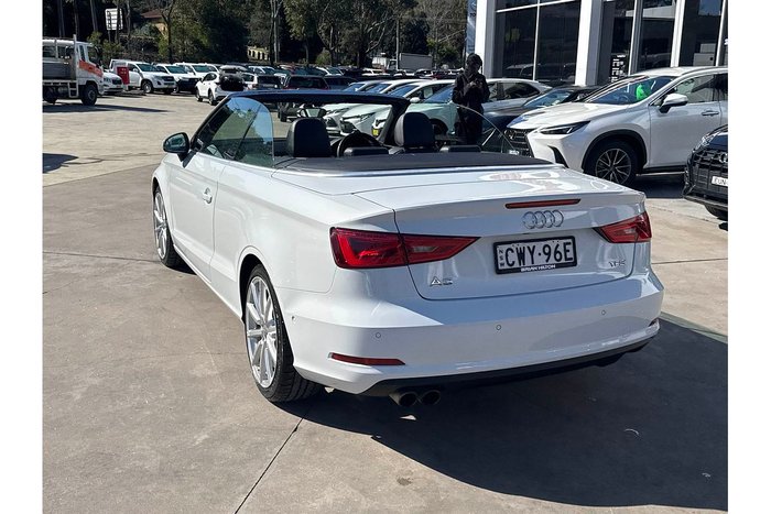 2014 Audi A3 Ambition