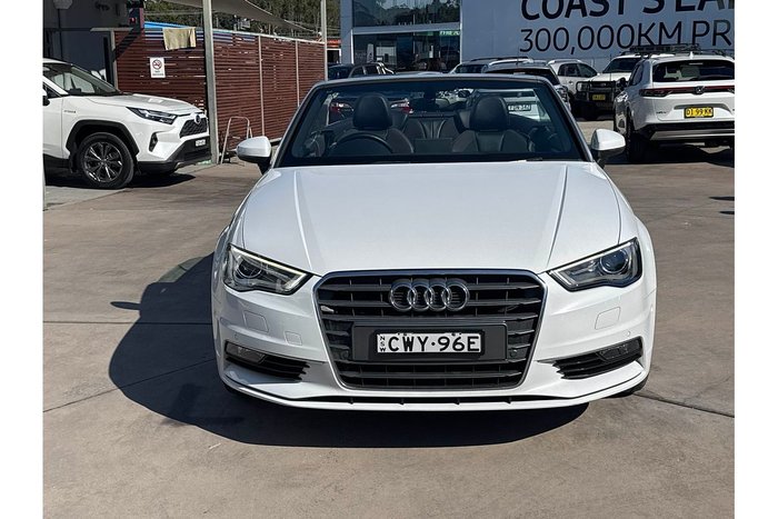 2014 Audi A3 Ambition