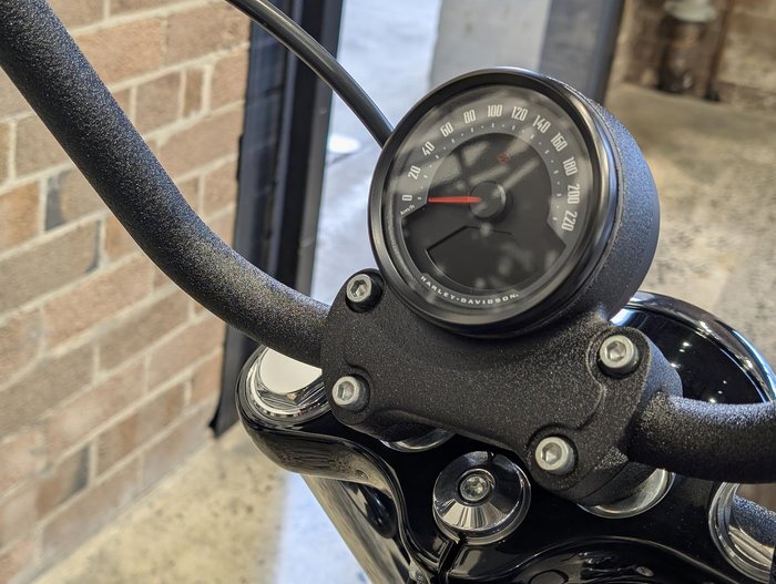 2025 Harley-Davidson Street Bob 117 (FXBB) Softail Purple