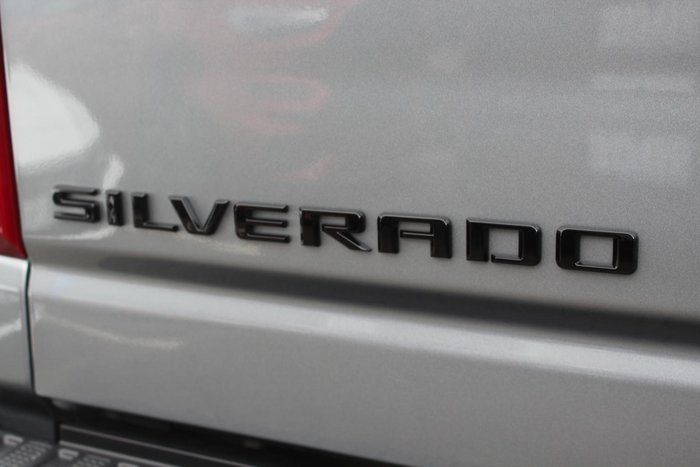 2025 Chevrolet Silverado HD LTZ Premium W/Tech Pack