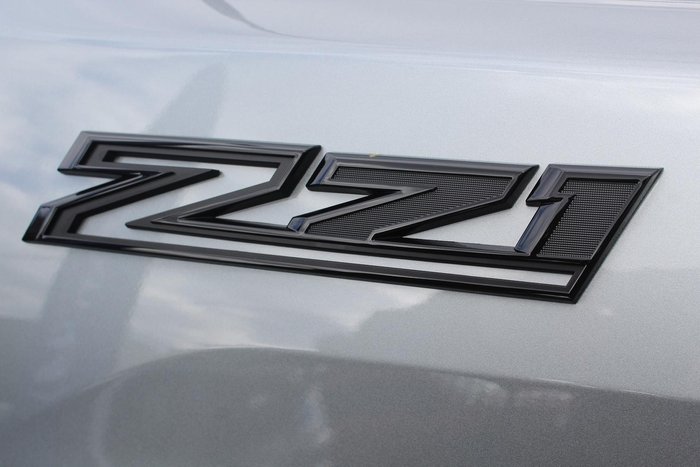 2025 Chevrolet Silverado HD LTZ Premium W/Tech Pack