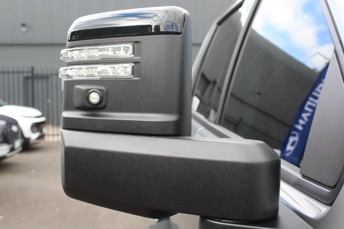 2025 Chevrolet Silverado HD LTZ Premium W/Tech Pack