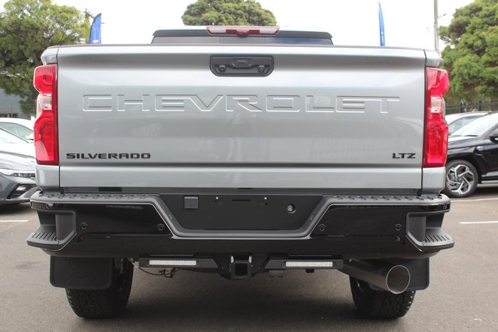 2025 Chevrolet Silverado HD LTZ Premium W/Tech Pack