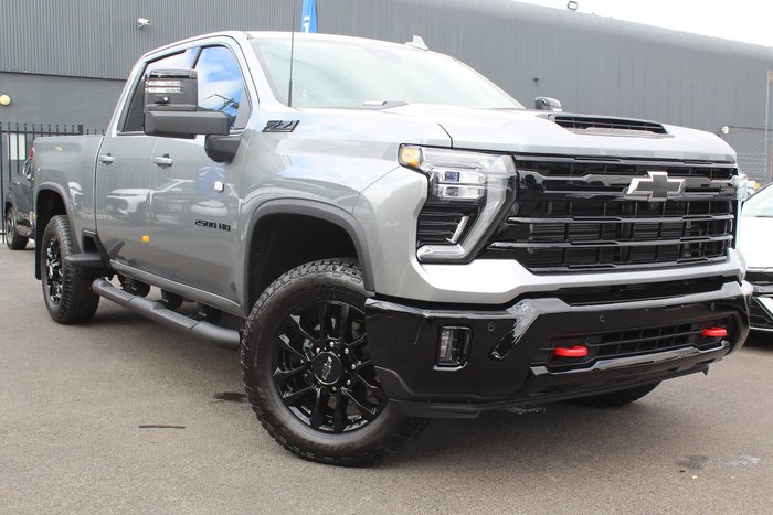 2025 Chevrolet Silverado HD LTZ Premium W/Tech Pack