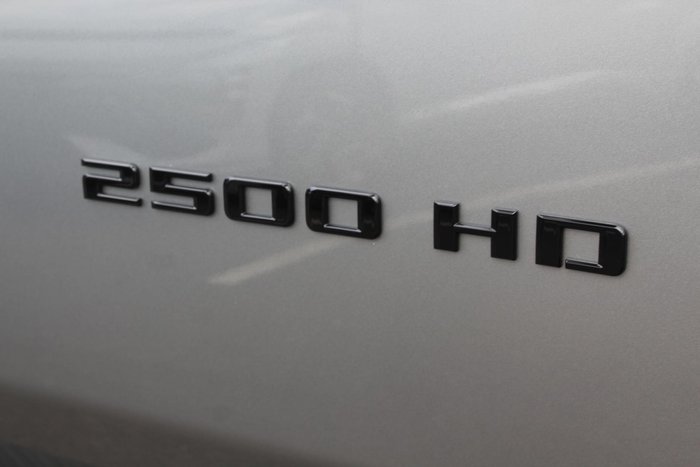 2025 Chevrolet Silverado HD LTZ Premium W/Tech Pack