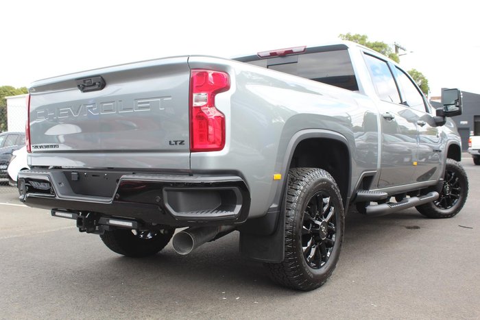 2025 Chevrolet Silverado HD LTZ Premium W/Tech Pack