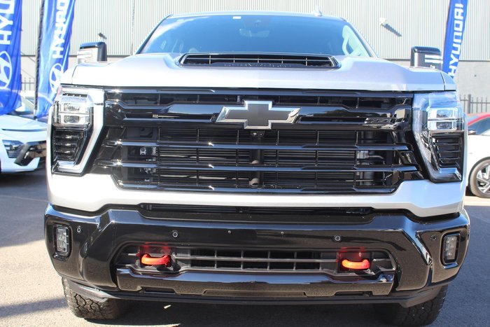 2025 Chevrolet Silverado HD LTZ Premium W/Tech Pack