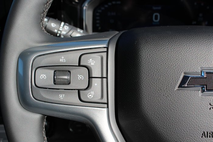 2025 Chevrolet Silverado HD LTZ Premium W/Tech Pack