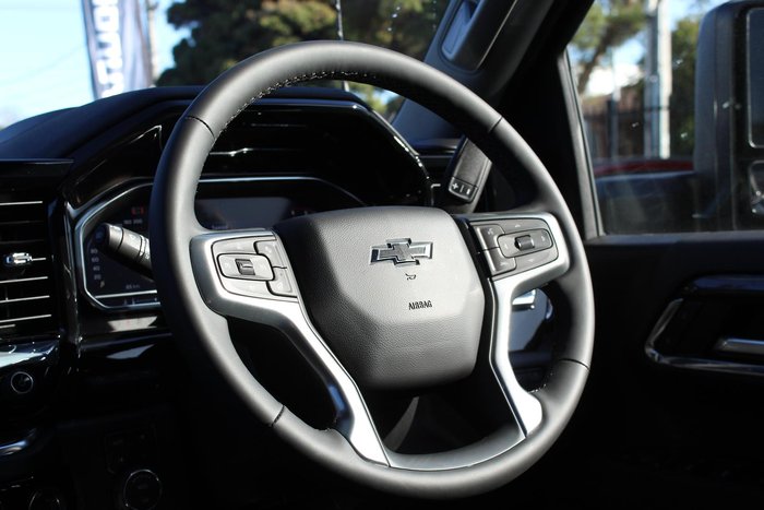 2025 Chevrolet Silverado HD LTZ Premium W/Tech Pack