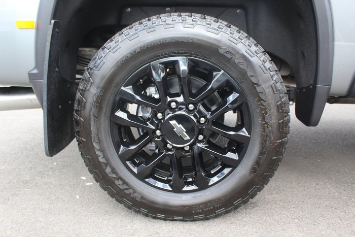 2025 Chevrolet Silverado HD LTZ Premium W/Tech Pack