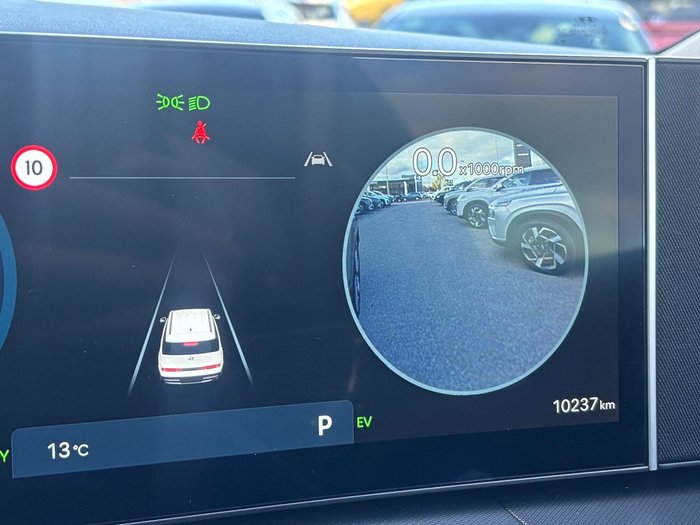 2024 Hyundai Santa Fe Hybrid
