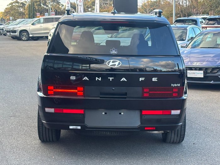 2024 Hyundai Santa Fe Hybrid