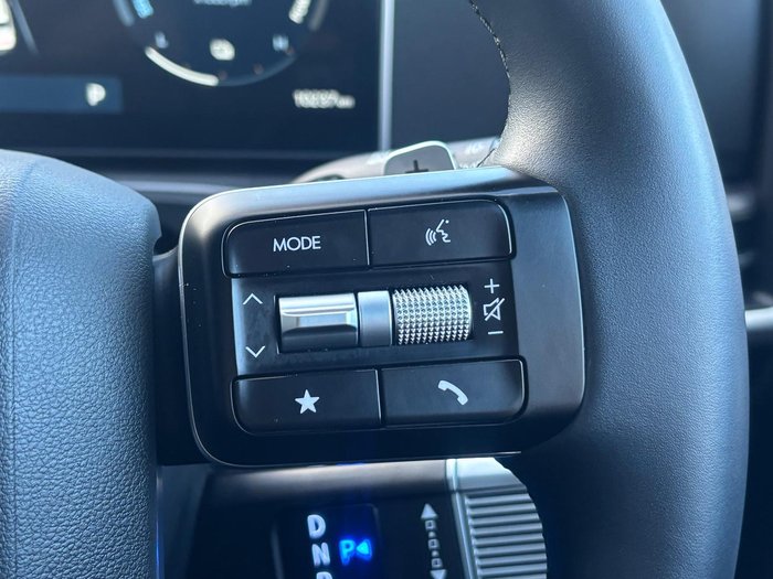 2024 Hyundai Santa Fe Hybrid
