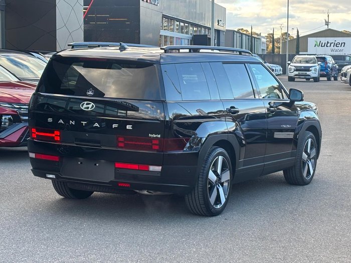2024 Hyundai Santa Fe Hybrid