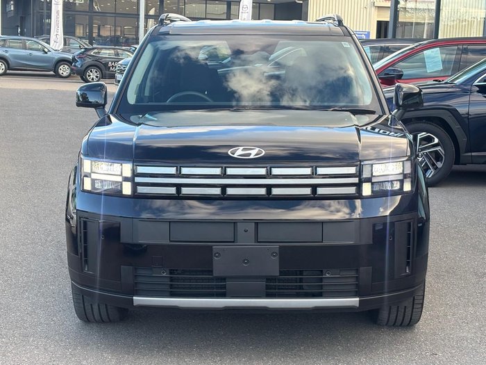 2024 Hyundai Santa Fe Hybrid