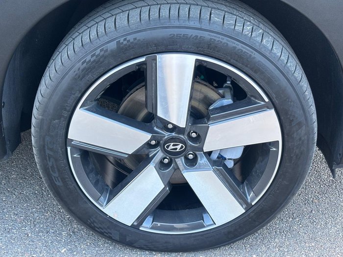 2024 Hyundai Santa Fe Hybrid