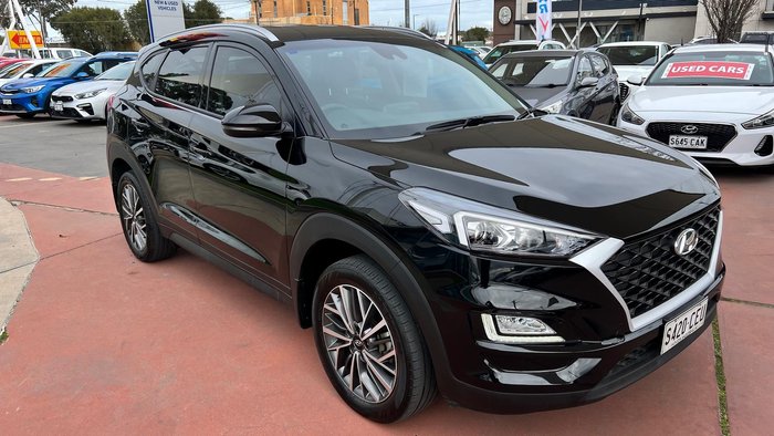 2020 Hyundai Tucson Active X
