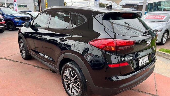 2020 Hyundai Tucson Active X